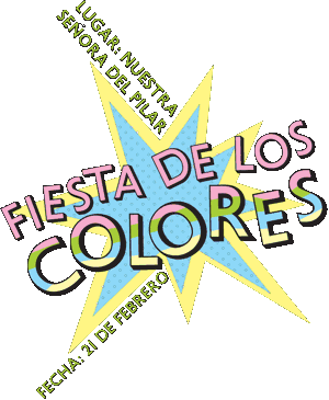 Fiesta de los colores