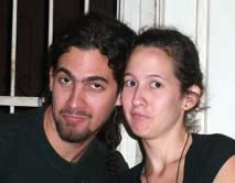 JJ y Lorena