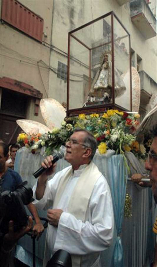Procesi&oacute;n