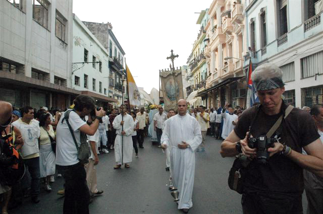 Procesi&oacute;n