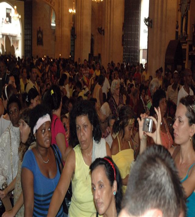 Procesi&oacute;n
