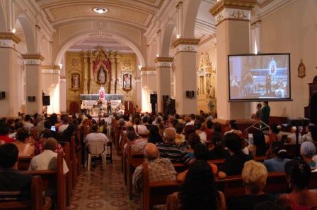 Concierto en Manzanillo