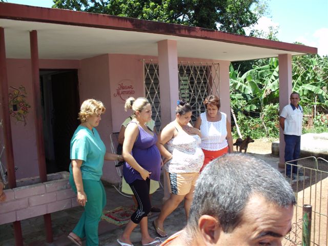 Hogar materno