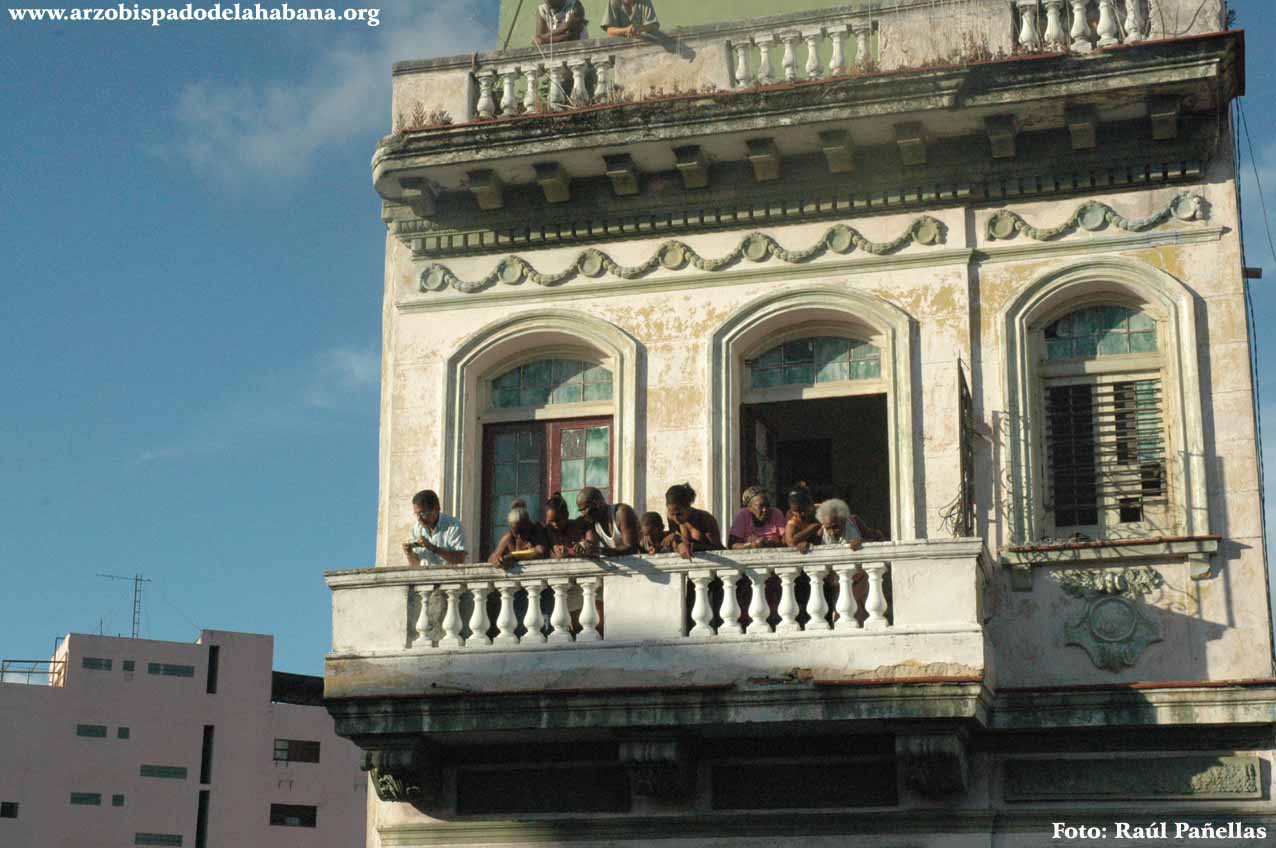 La Iglesia en Cuba despide al Padre Mariano Arroyo - Fotos: Orlando M&aacute;rquez
