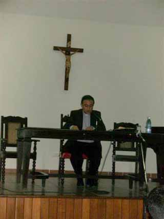 "Simposio &ldquo;Creaci&oacute;n y Evoluci&oacute;n&rdquo;"