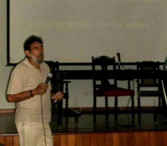 La Iglesia en Cuba despide al Padre Mariano Arroyo - Fotos: Orlando M&aacute;rquez