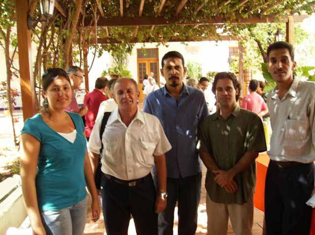 Simposio �Creaci�n y Evoluci�n�
