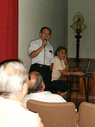 Simposio �Creaci�n y Evoluci�n�