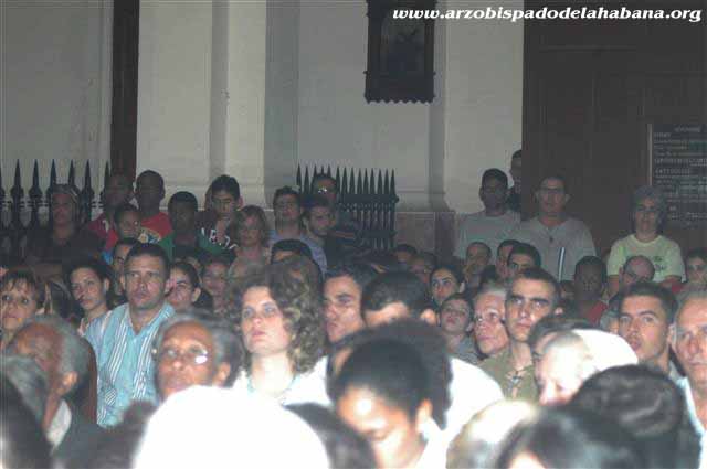 Visita del Cardenal Stanislaw Dziwisz a Cuba - Fotos: Ra&uacute;l Pa&ntilde;ellas