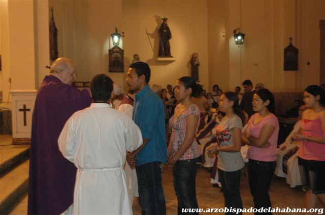 Visita del CardenVisita del Cardenal Stanislaw Dziwisz a Cuba - Fotos: Ra&uacute;l Pa&ntilde;ellas