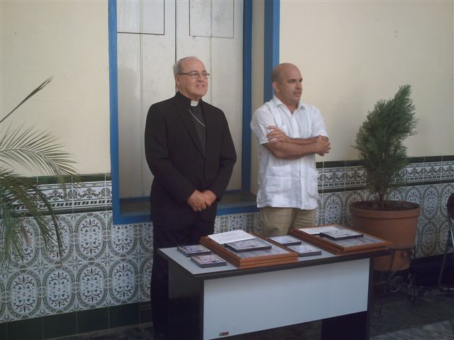 Ordenaci&oacute;n diaconal de&nbsp;monjes benedictinos