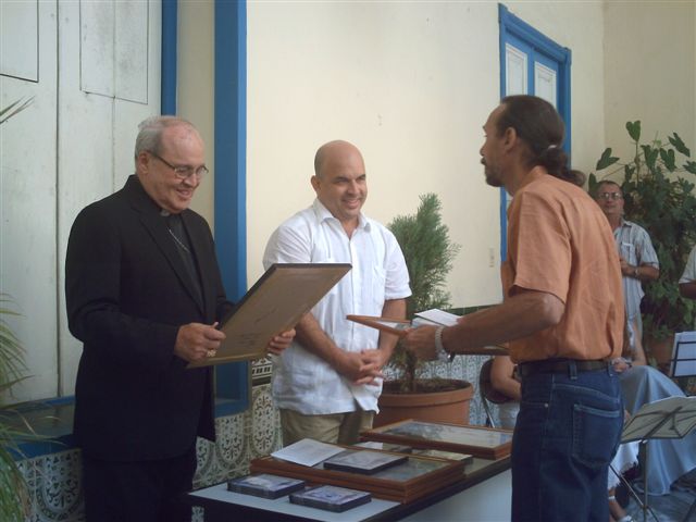 Ordenaci&oacute;n diaconal de&nbsp;monjes benedictinos