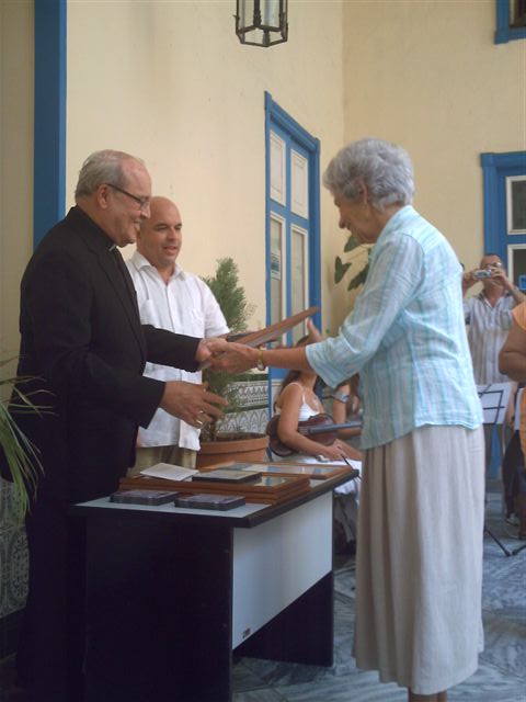 Ordenaci&oacute;n diaconal de&nbsp;monjes benedictinos