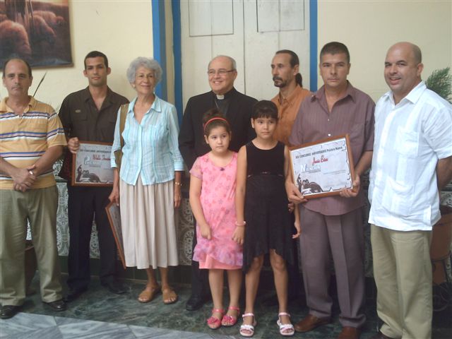 Ordenaci&oacute;n diaconal de&nbsp;monjes benedictinos