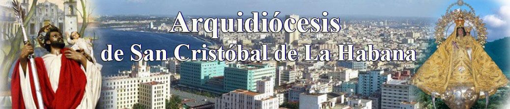 Arquidiócesis de San Cristóbal de La Habana