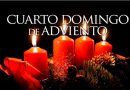 Alocución, 20 de diciembre, Cuarto Domingo de Adviento.