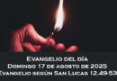 Alocución 17 de agosto del 2025