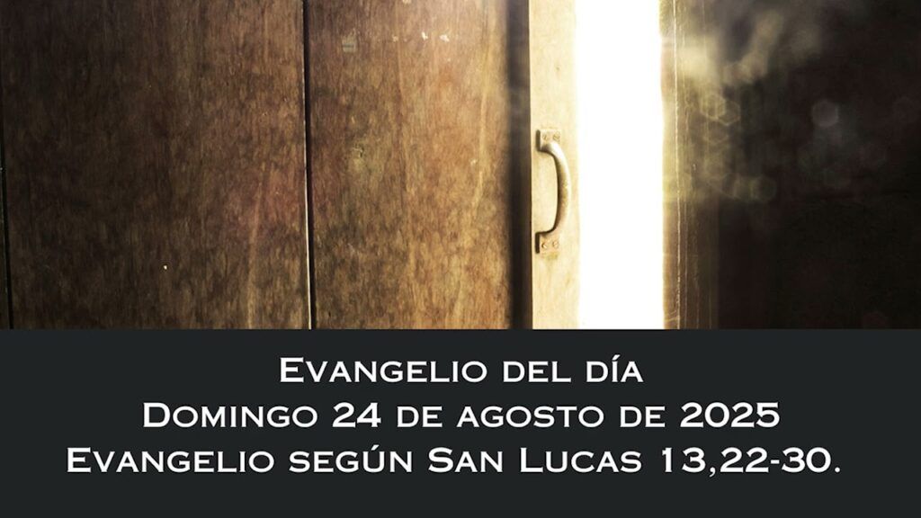 Alocución 24 de agosto del 2025 - Arquidiócesis de San Cristóbal de La ...