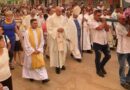 CELEBRÓ NUEVA PAZ SU FIESTA PATRONAL