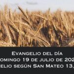 Alocución 19 de julio del 2026 Alocución 19 de julio del 2026