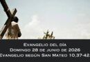 Alocución 28 de junio del 2026