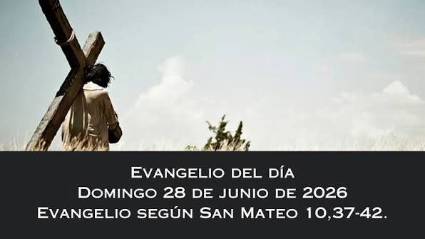 Alocución 28 de junio del 2026 Alocución 28 de junio del 2026