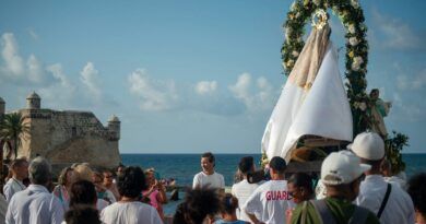 Fiesta patronal de la Virgen del Carmen Fiesta patronal de la Virgen del Carmen