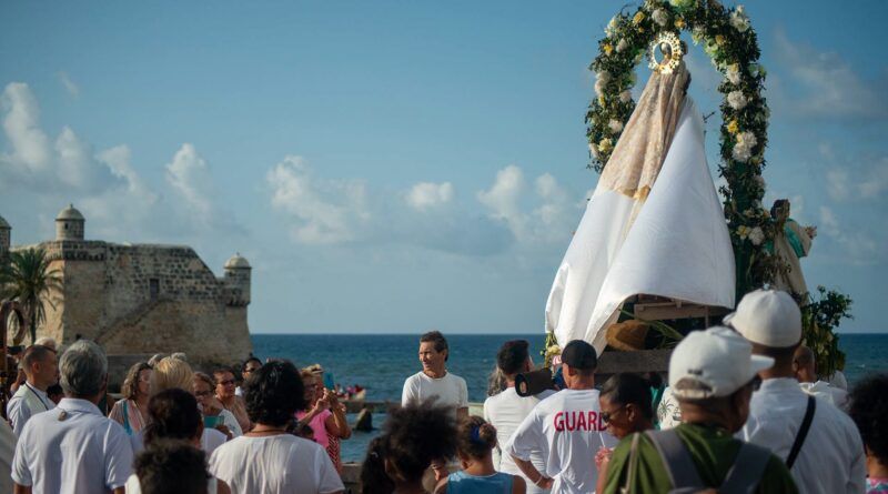 Fiesta patronal de la Virgen del Carmen Fiesta patronal de la Virgen del Carmen