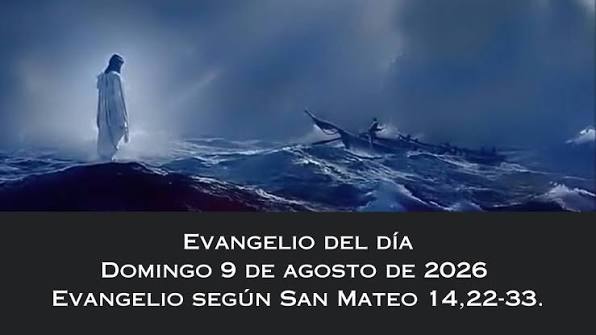 Alocución 9 de agosto del 2026 Alocución 9 de agosto del 2026