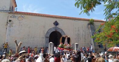 Una jornada de fe y comunidad en Guanabacoa Una jornada de fe y comunidad en Guanabacoa