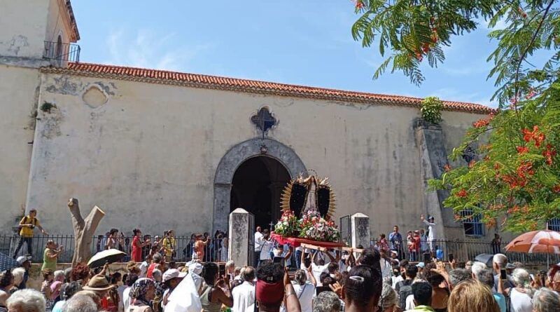 Una jornada de fe y comunidad en Guanabacoa Una jornada de fe y comunidad en Guanabacoa
