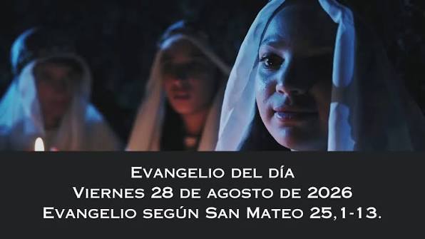 Alocución 28 de agosto del 2026 Alocución 28 de agosto del 2026