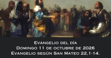 Alocución 11 deoctubre del 2026 Alocución 11 deoctubre del 2026